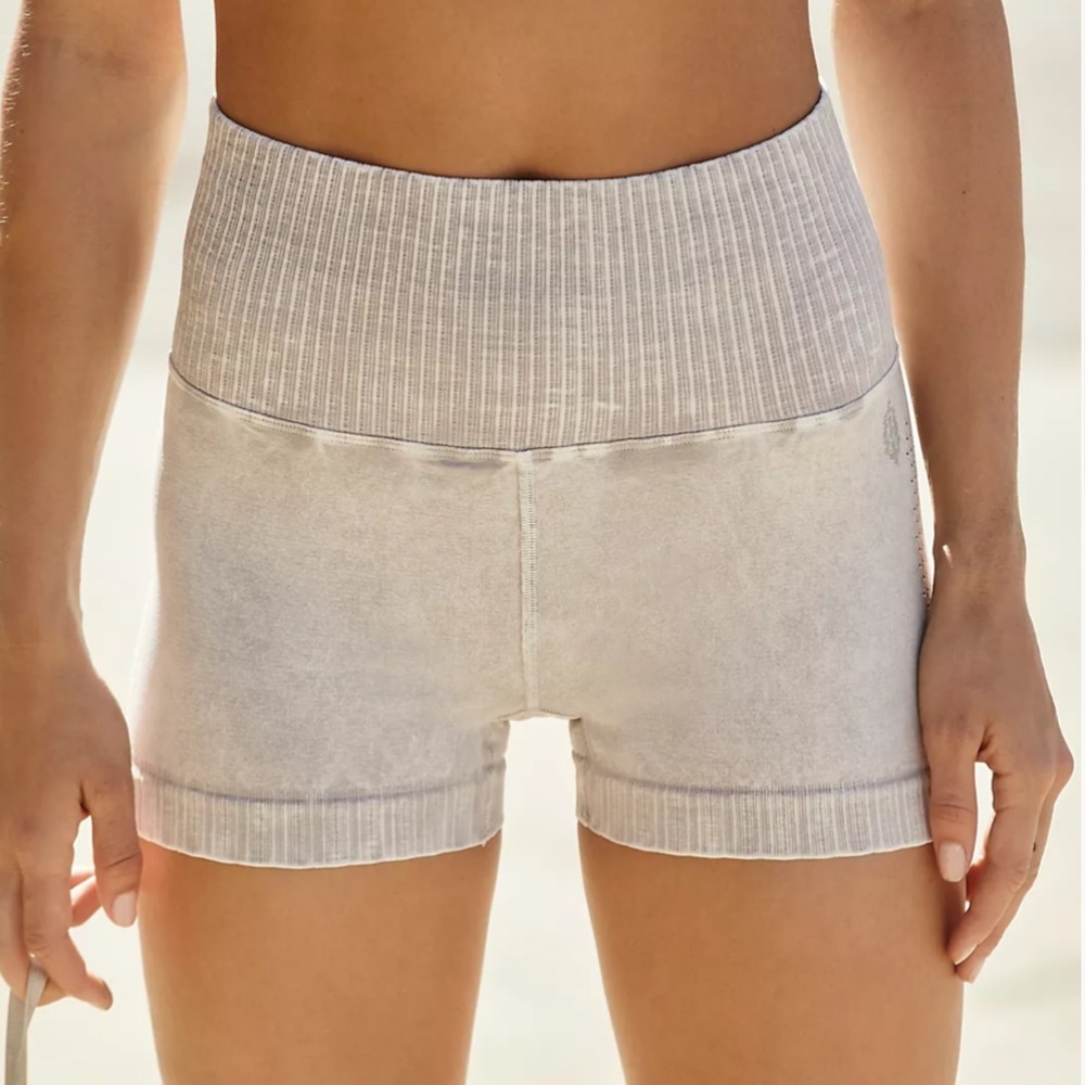 Free People Good Karma Running Shorts